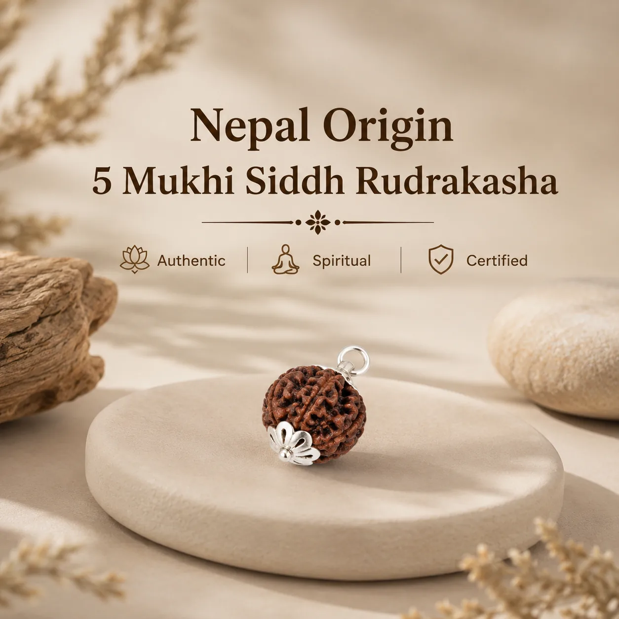 All Rudraksha